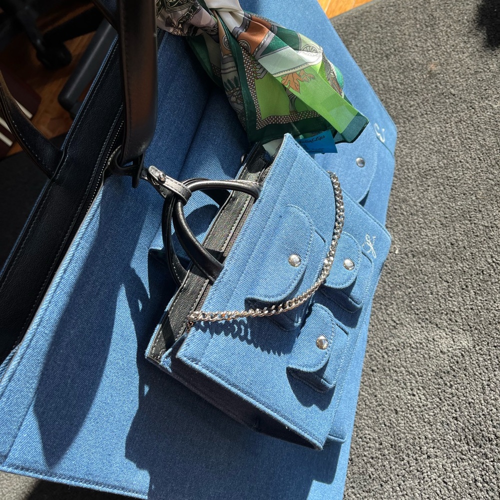 The Griffin Bag & Mini